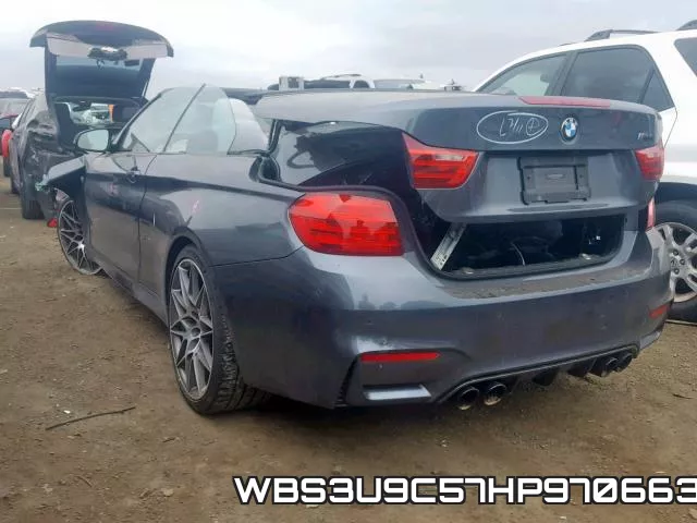WBS3U9C57HP970663 фото 4