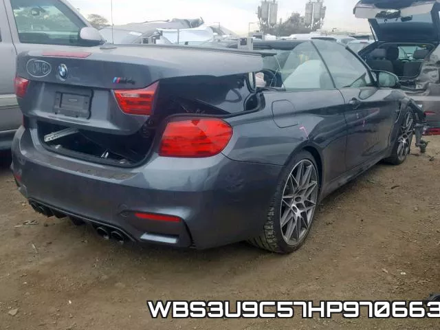 WBS3U9C57HP970663 фото 5