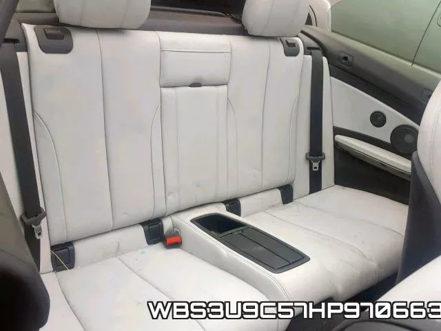 WBS3U9C57HP970663 фото 7