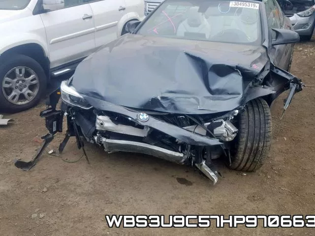 WBS3U9C57HP970663 фото 8