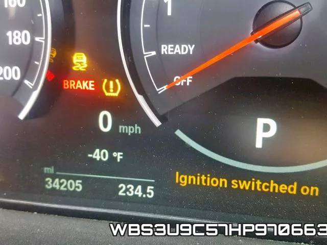 WBS3U9C57HP970663 фото 9