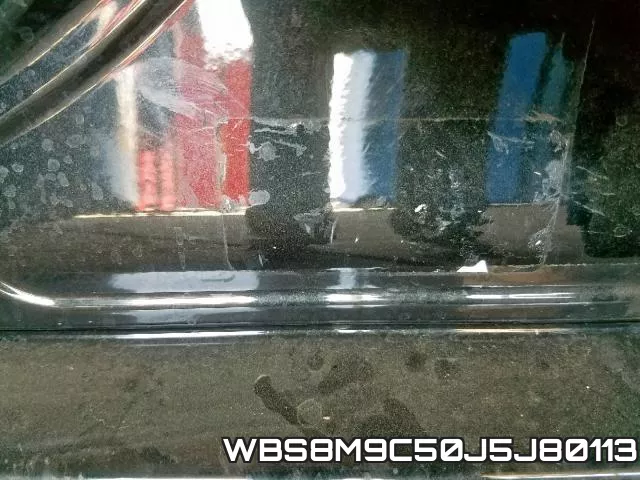 WBS8M9C50J5J80113 фото 2