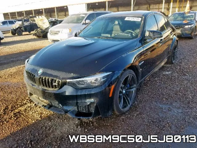 WBS8M9C50J5J80113 фото 3