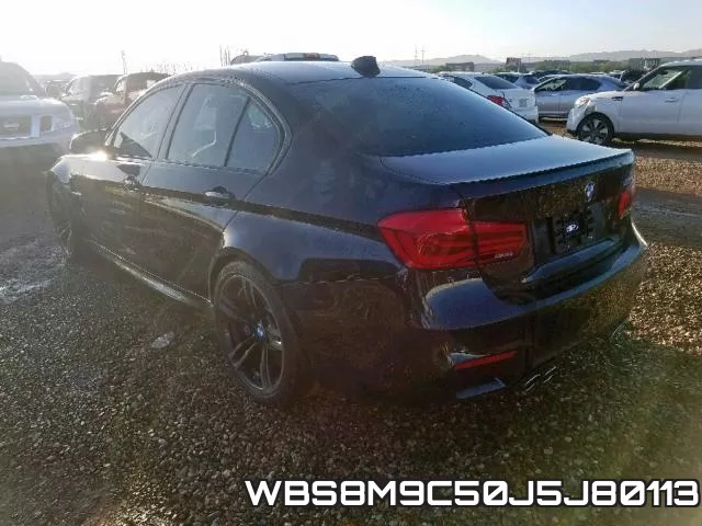 WBS8M9C50J5J80113 фото 4