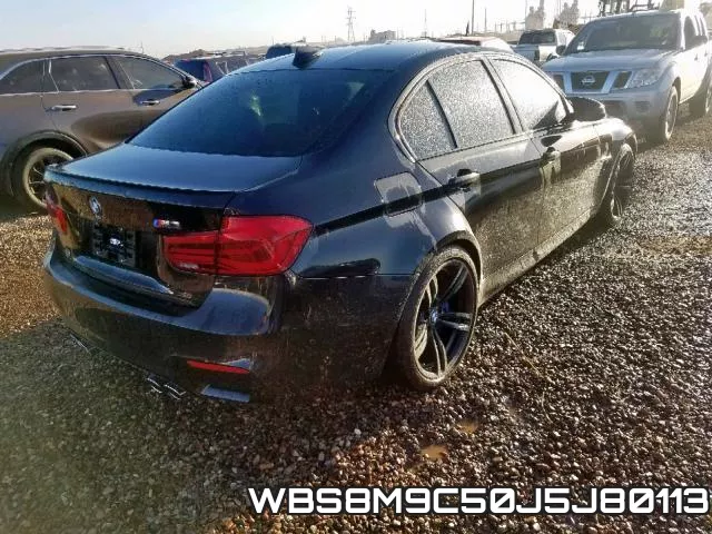 WBS8M9C50J5J80113 фото 5