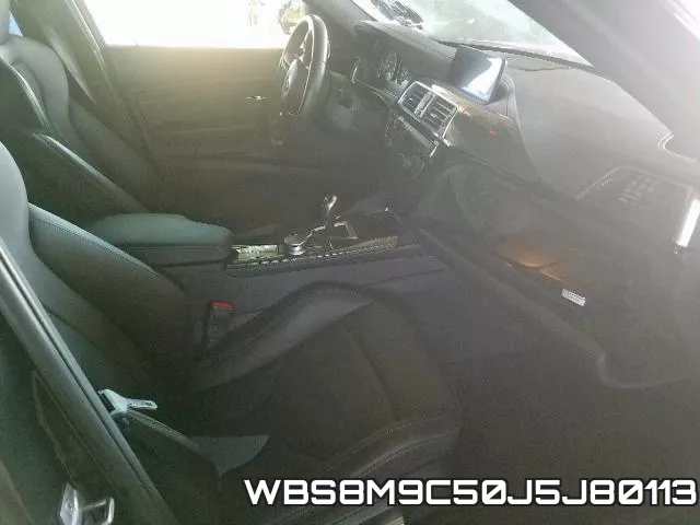 WBS8M9C50J5J80113 фото 6