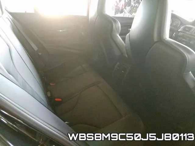 WBS8M9C50J5J80113 фото 7
