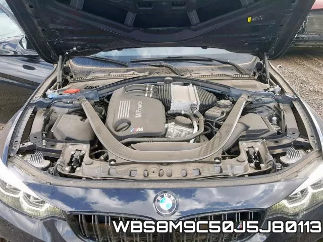 WBS8M9C50J5J80113 фото 8