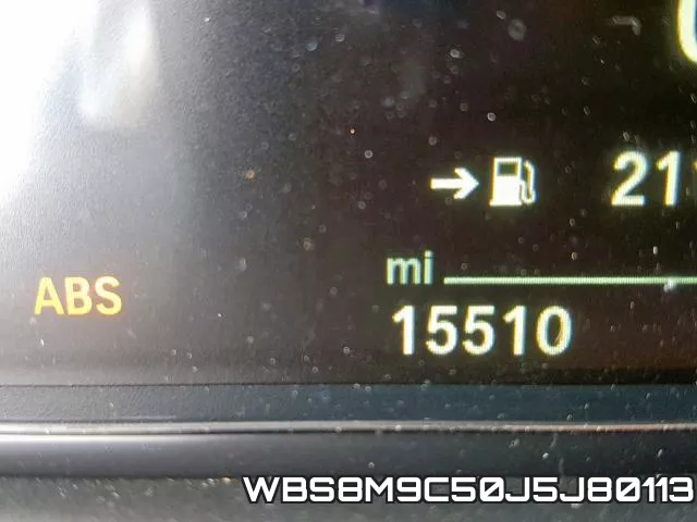 WBS8M9C50J5J80113 фото 9