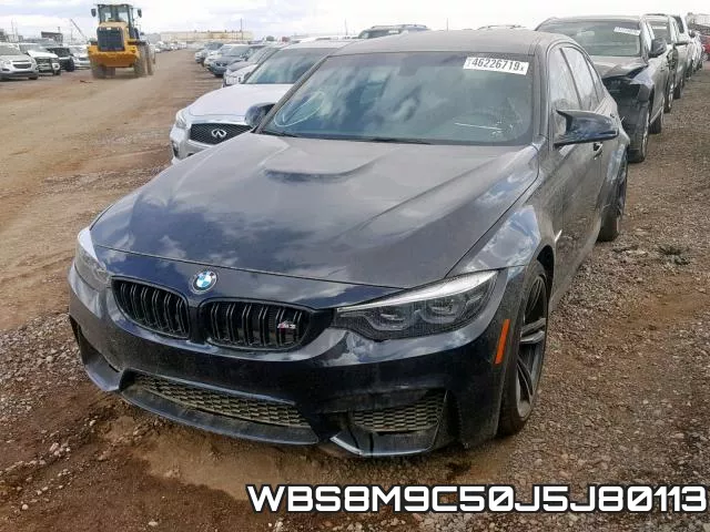 WBS8M9C50J5J80113 фото 10