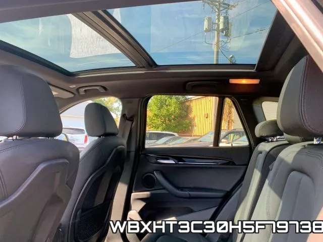 WBXHT3C30H5F79738 фото 8