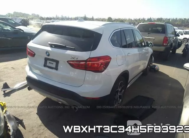 WBXHT3C34H5F83923 фото 5