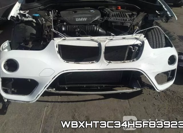 WBXHT3C34H5F83923 фото 7