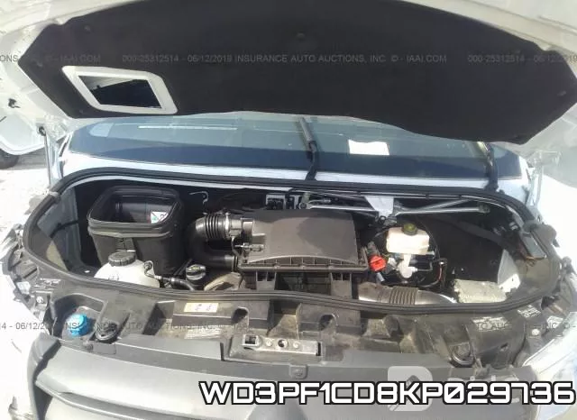 WD3PF1CD8KP029736 фото 2