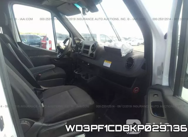 WD3PF1CD8KP029736 фото 6