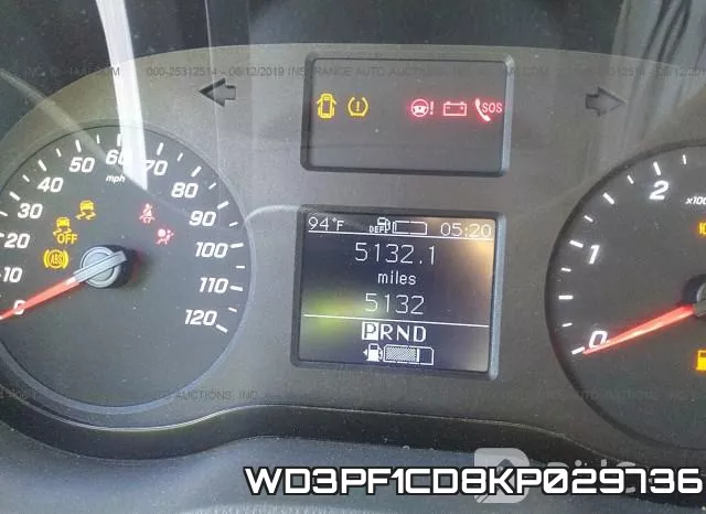 WD3PF1CD8KP029736 фото 7