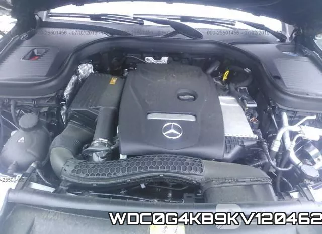 WDC0G4KB9KV120462 фото 2