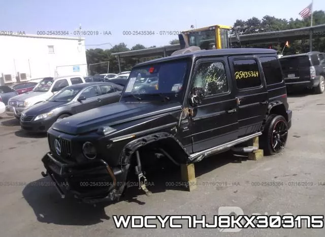 WDCYC7HJ8KX303175 фото 3