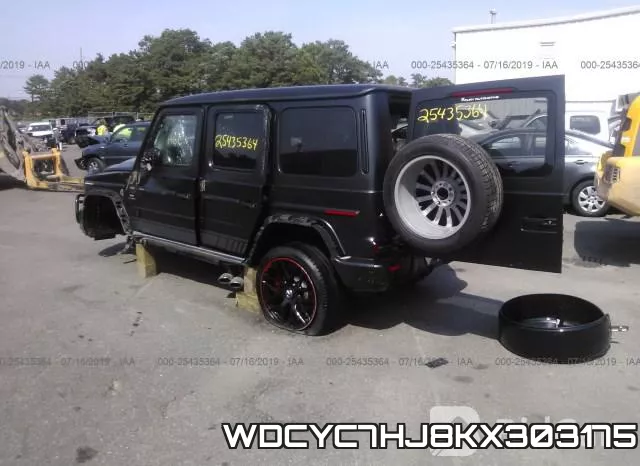 WDCYC7HJ8KX303175 фото 4