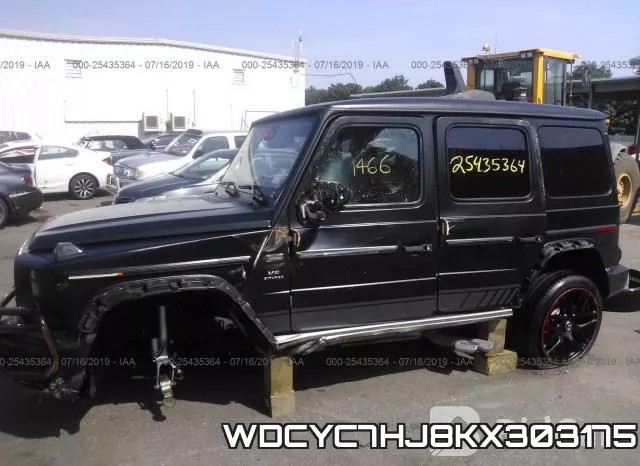 WDCYC7HJ8KX303175 фото 7