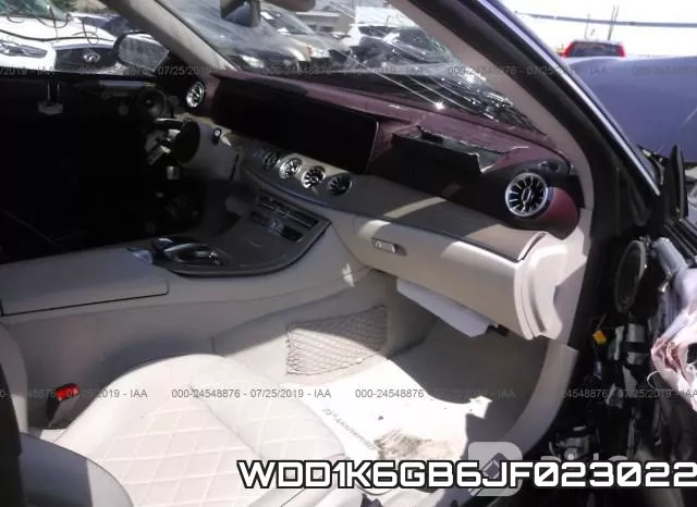 WDD1K6GB6JF023022 фото 6