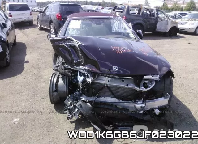 WDD1K6GB6JF023022 фото 7