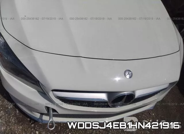 WDDSJ4EB1HN421916 фото 7