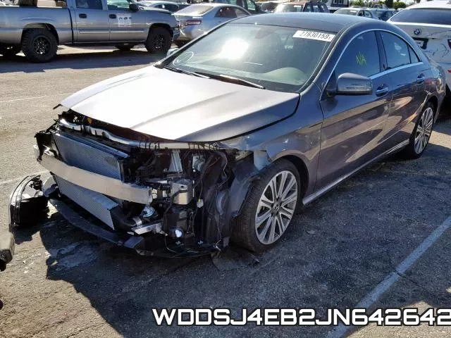 WDDSJ4EB2JN642642 фото 3