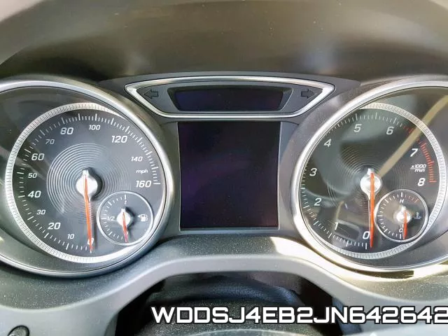 WDDSJ4EB2JN642642 фото 9