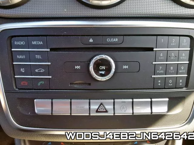 WDDSJ4EB2JN642642 фото 10