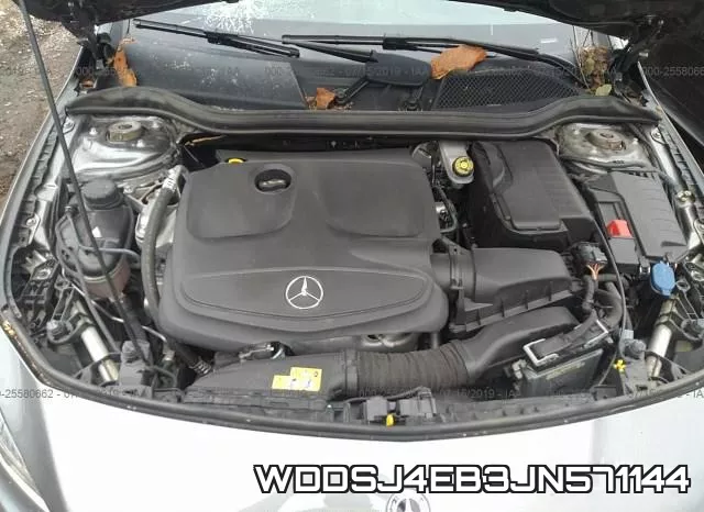 WDDSJ4EB3JN571144 фото 2