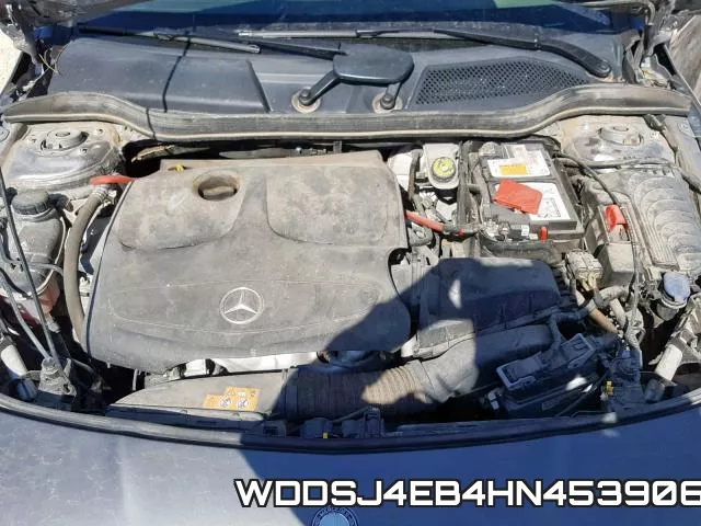 WDDSJ4EB4HN453906 фото 8