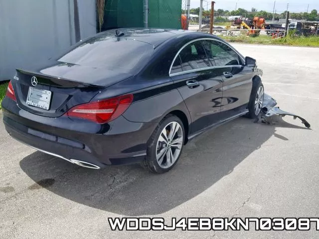 WDDSJ4EB8KN703087 фото 5