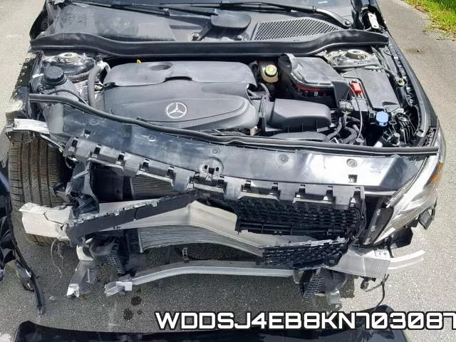 WDDSJ4EB8KN703087 фото 8