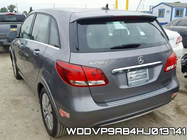 WDDVP9AB4HJ013741 фото 4