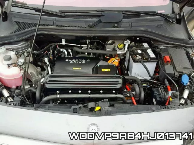 WDDVP9AB4HJ013741 фото 8