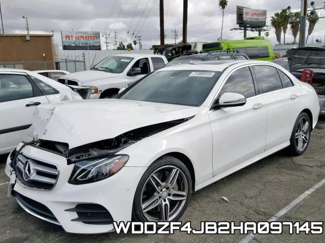 WDDZF4JB2HA097145 фото 3