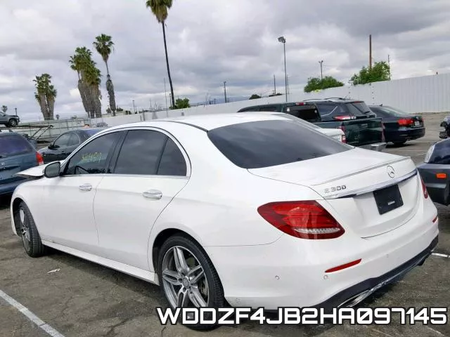 WDDZF4JB2HA097145 фото 4
