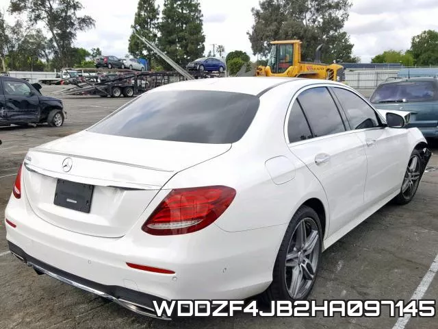 WDDZF4JB2HA097145 фото 5