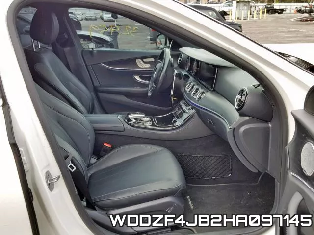 WDDZF4JB2HA097145 фото 6