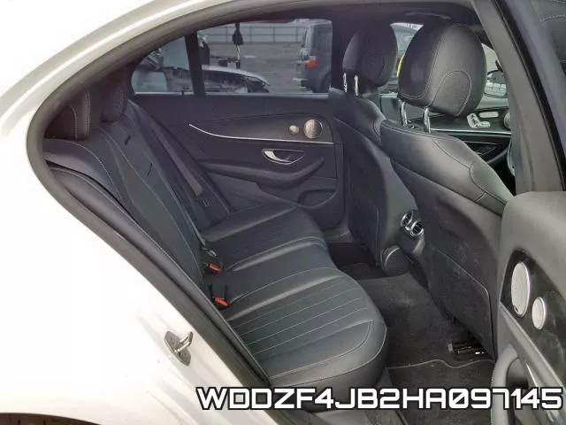WDDZF4JB2HA097145 фото 7