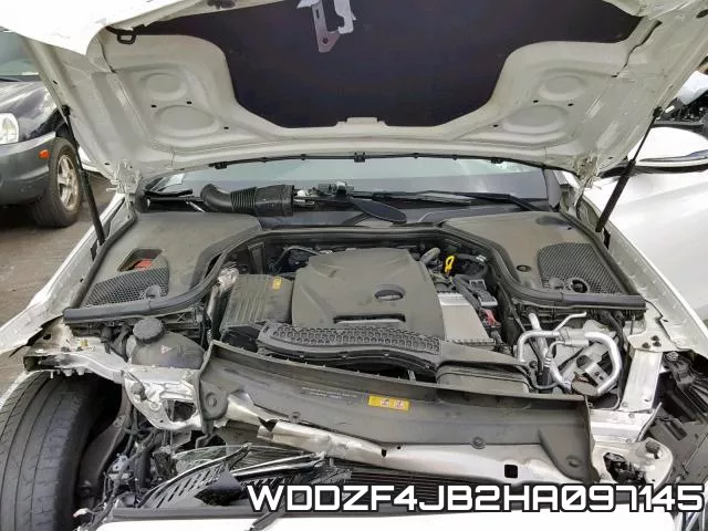 WDDZF4JB2HA097145 фото 8
