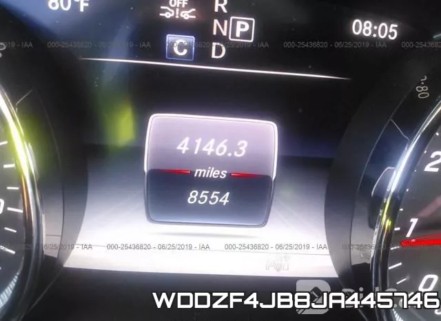WDDZF4JB8JA445746 фото 8
