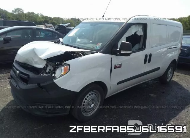 ZFBERFAB5J6L16591 фото 3