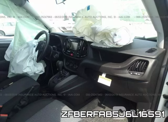 ZFBERFAB5J6L16591 фото 6