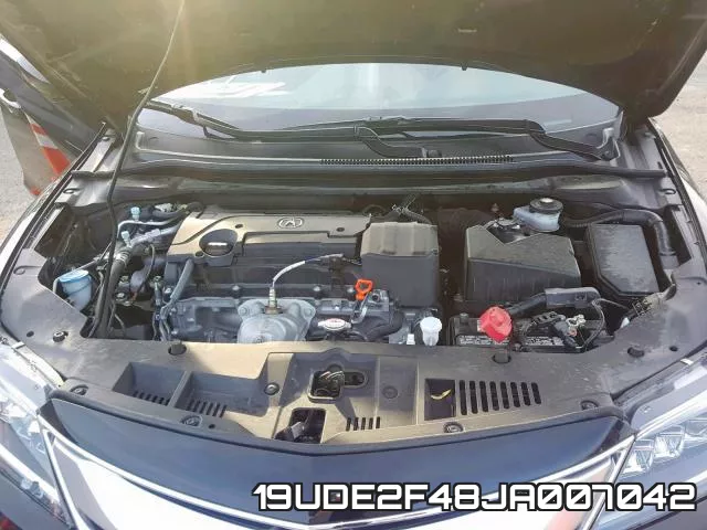 19UDE2F48JA007042 фото 8