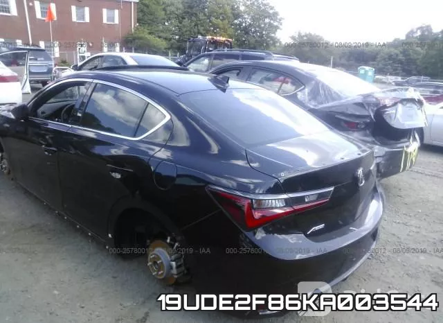 19UDE2F86KA003544 фото 4