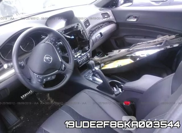 19UDE2F86KA003544 фото 6