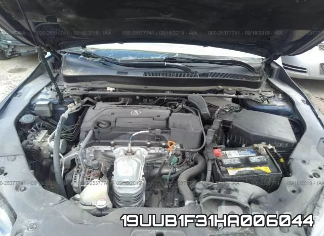 19UUB1F31HA006044 фото 2