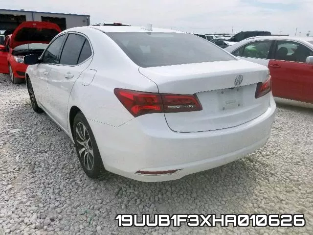19UUB1F3XHA010626 фото 4